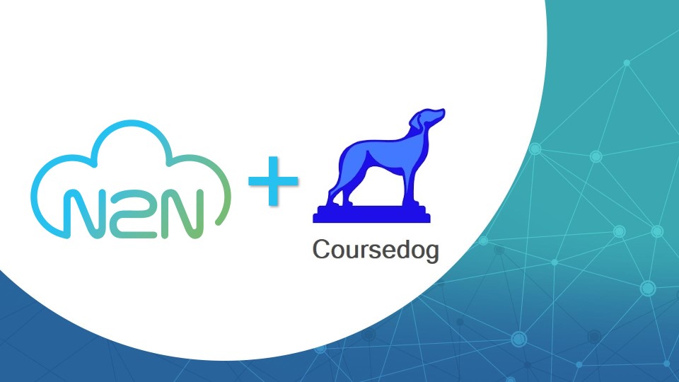 Coursedog partners with N2N Services to provide real-time integration to customers.
