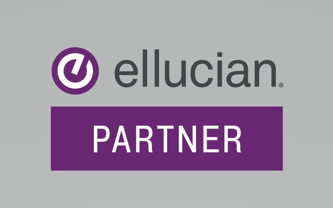 Ellucian Partner logo